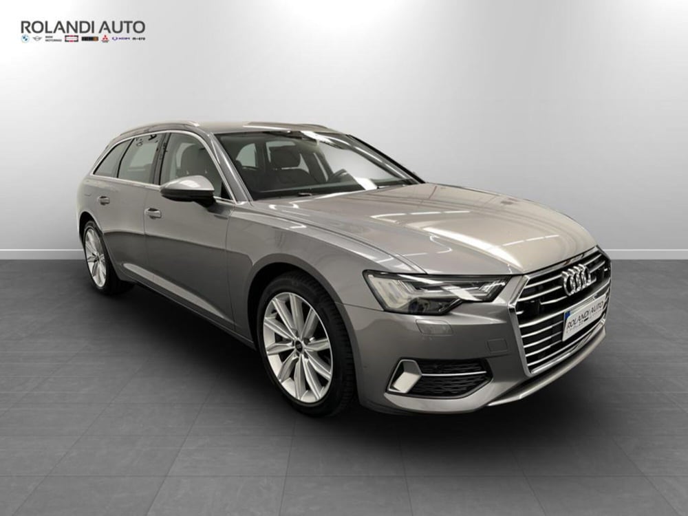 Audi A6 Avant usata a Alessandria (3)