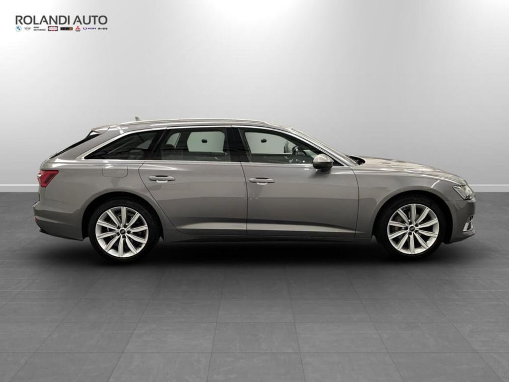 Audi A6 Avant usata a Alessandria (4)