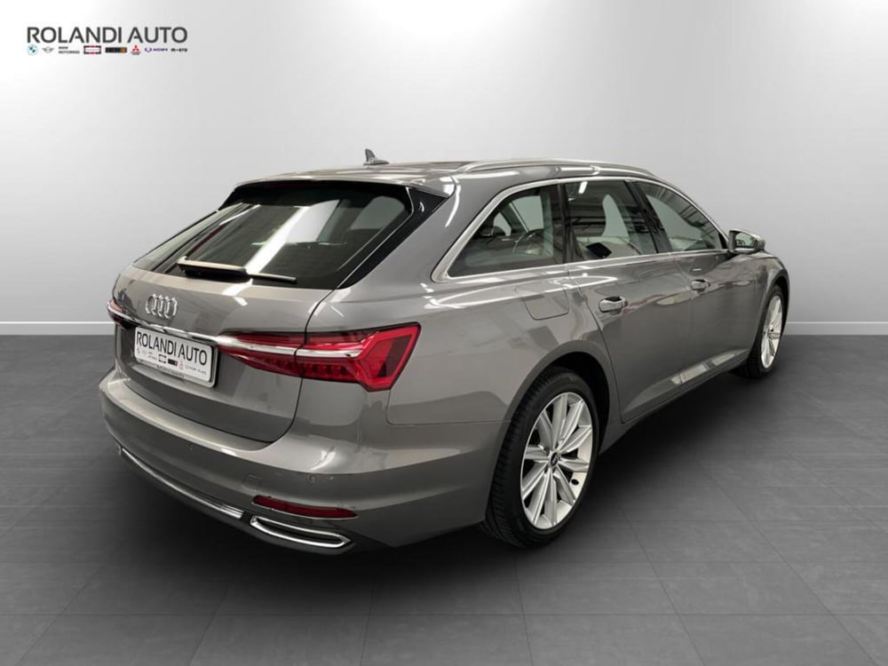 Audi A6 Avant usata a Alessandria (5)