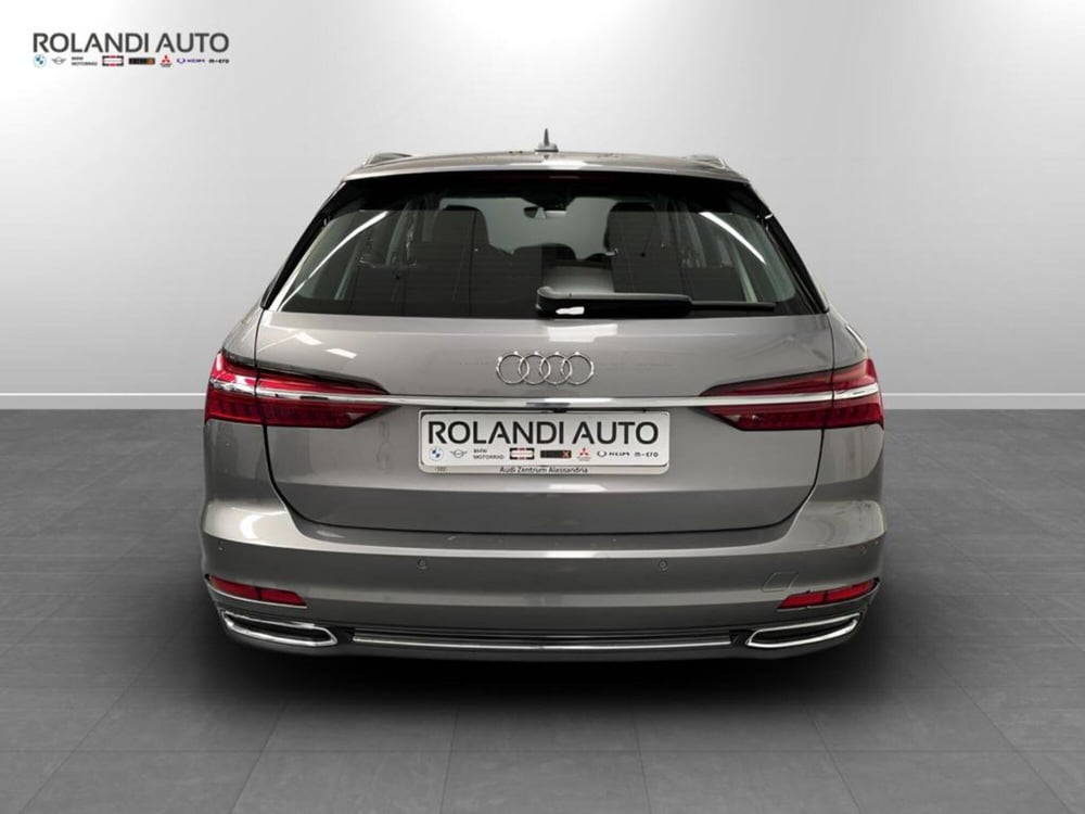 Audi A6 Avant usata a Alessandria (6)