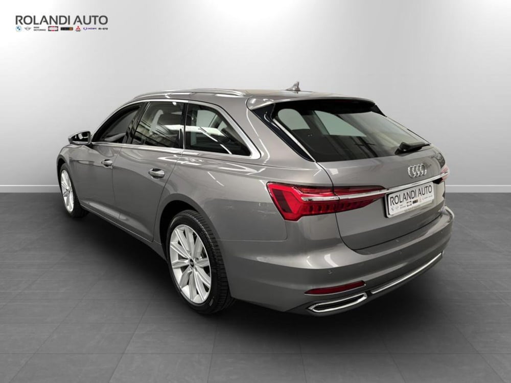 Audi A6 Avant usata a Alessandria (7)
