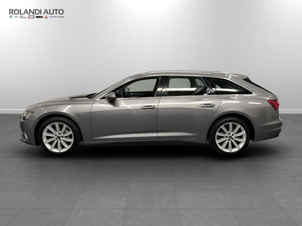 Audi A6 Avant usata a Alessandria (8)