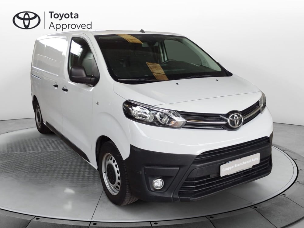 Toyota Proace usata a Cremona