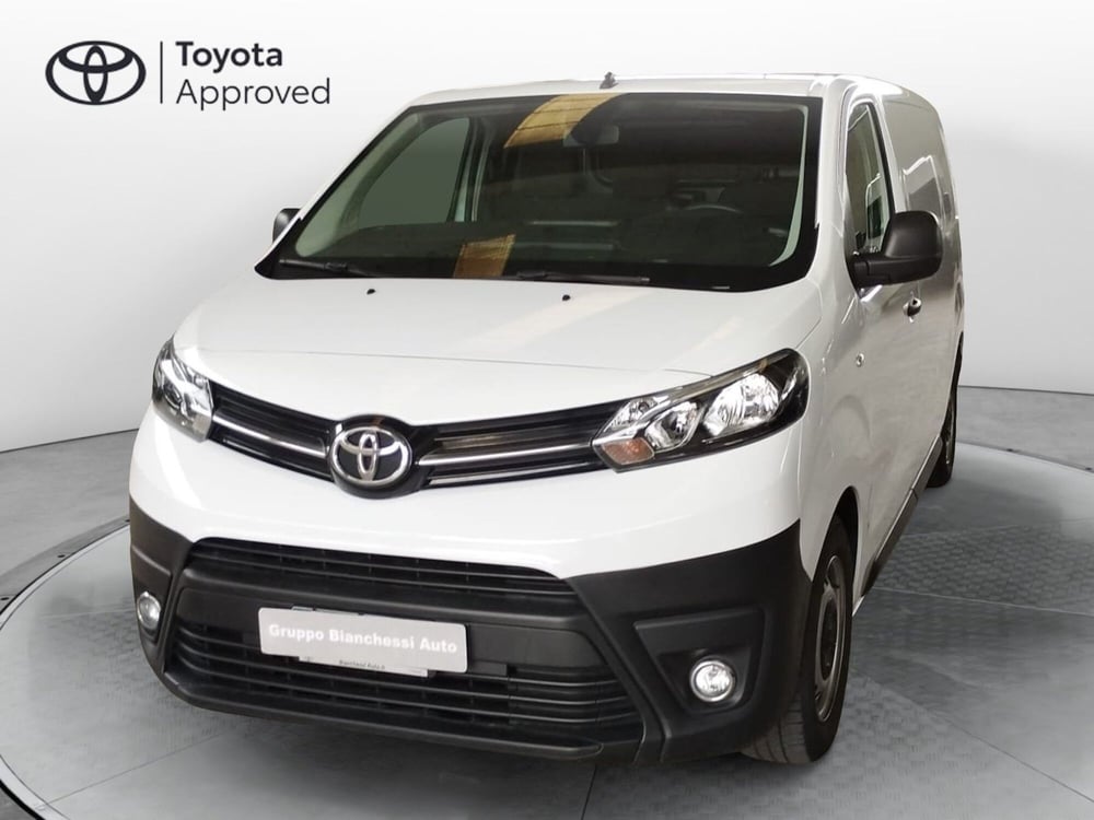 Toyota Proace usata a Cremona (3)