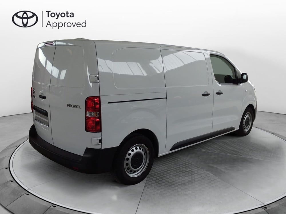 Toyota Proace usata a Cremona (4)