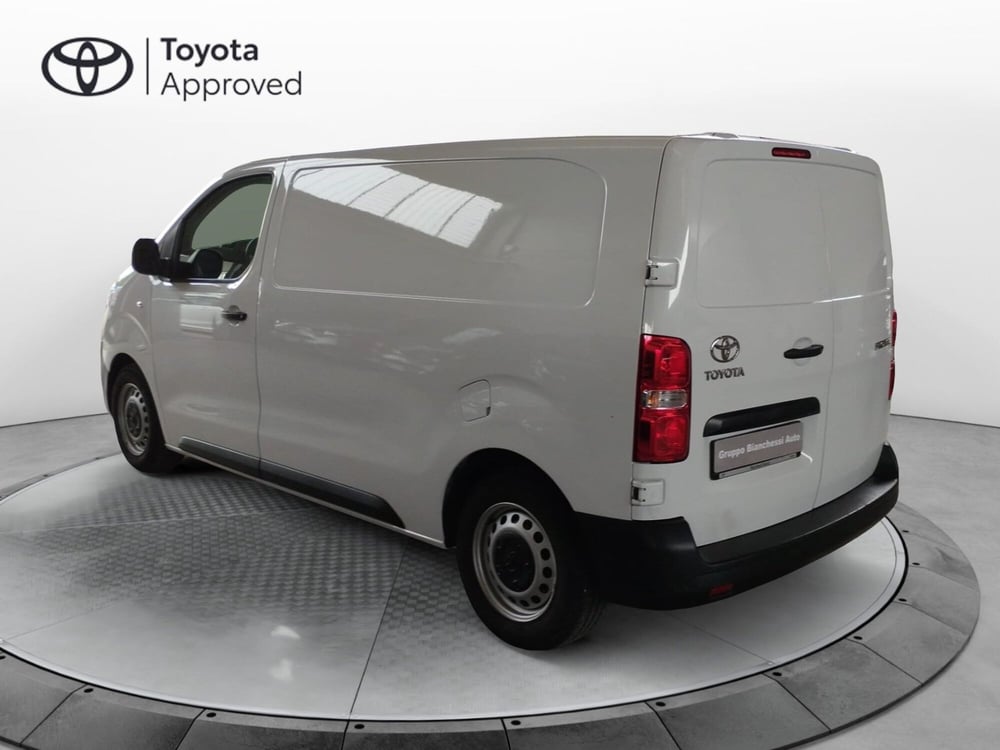 Toyota Proace usata a Cremona (5)