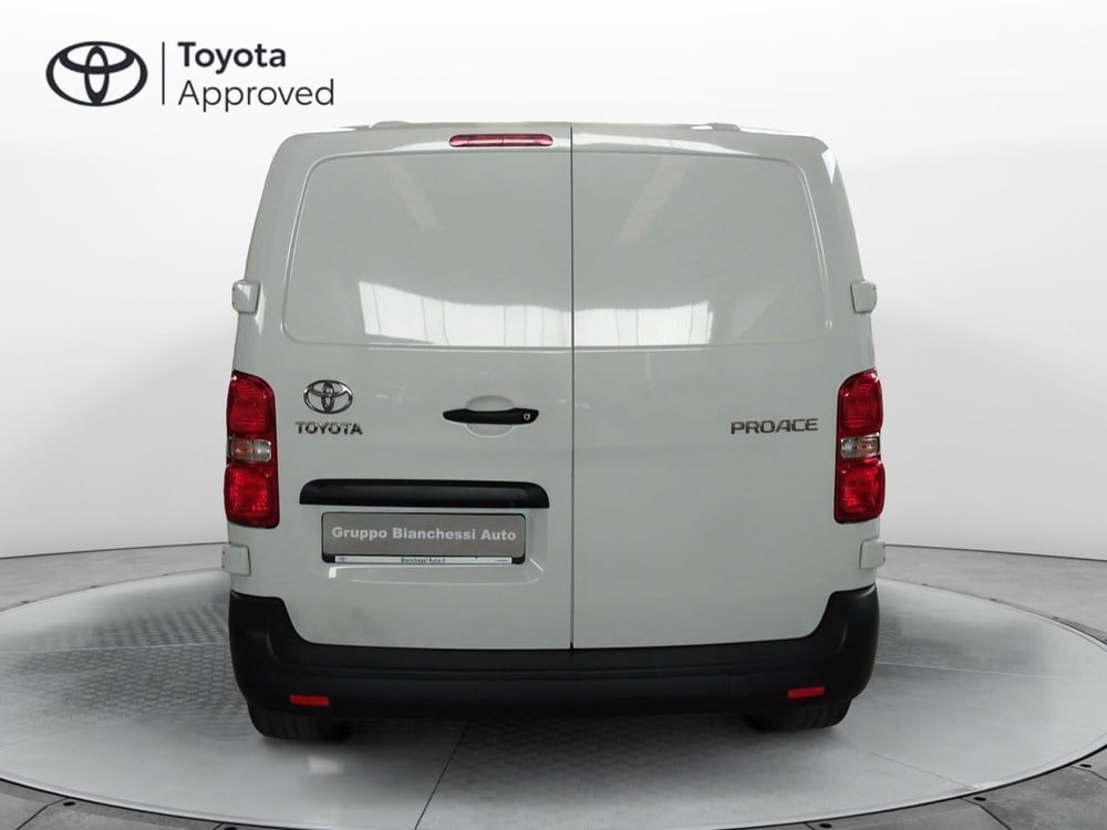 Toyota Proace usata a Cremona (6)