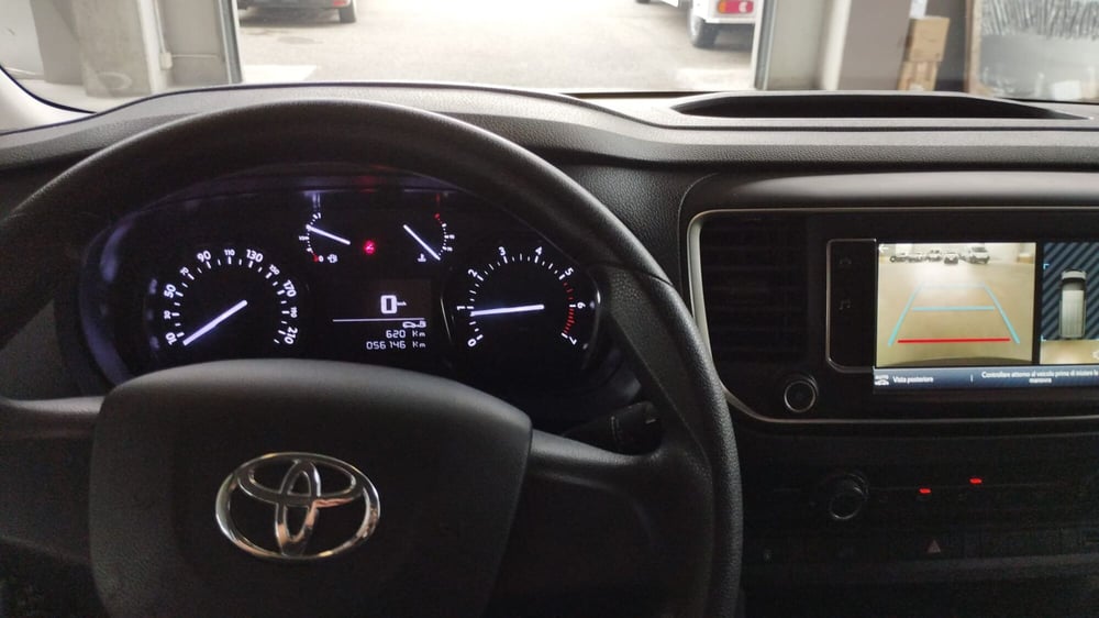 Toyota Proace usata a Cremona (7)