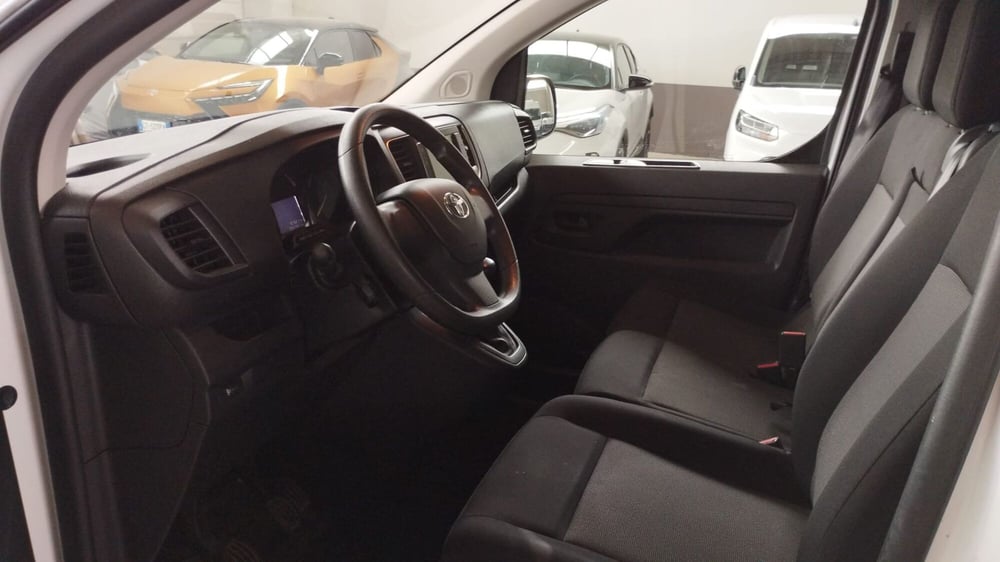 Toyota Proace usata a Cremona (8)
