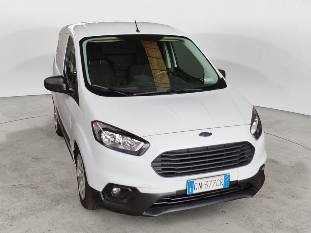 Ford Transit Courier usata a Cremona