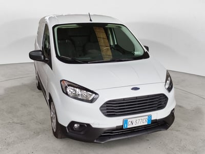 Ford Transit Courier 1.5 TDCi 100CV  Trend del 2023 usata a Cremona