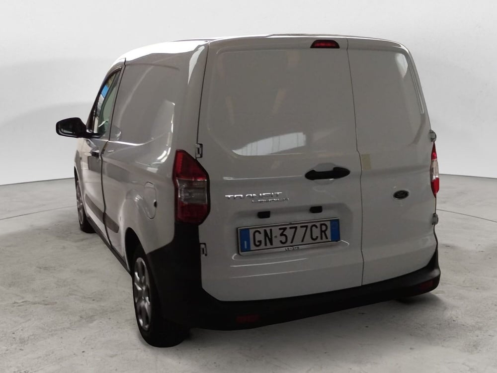 Ford Transit Courier usata a Cremona (2)