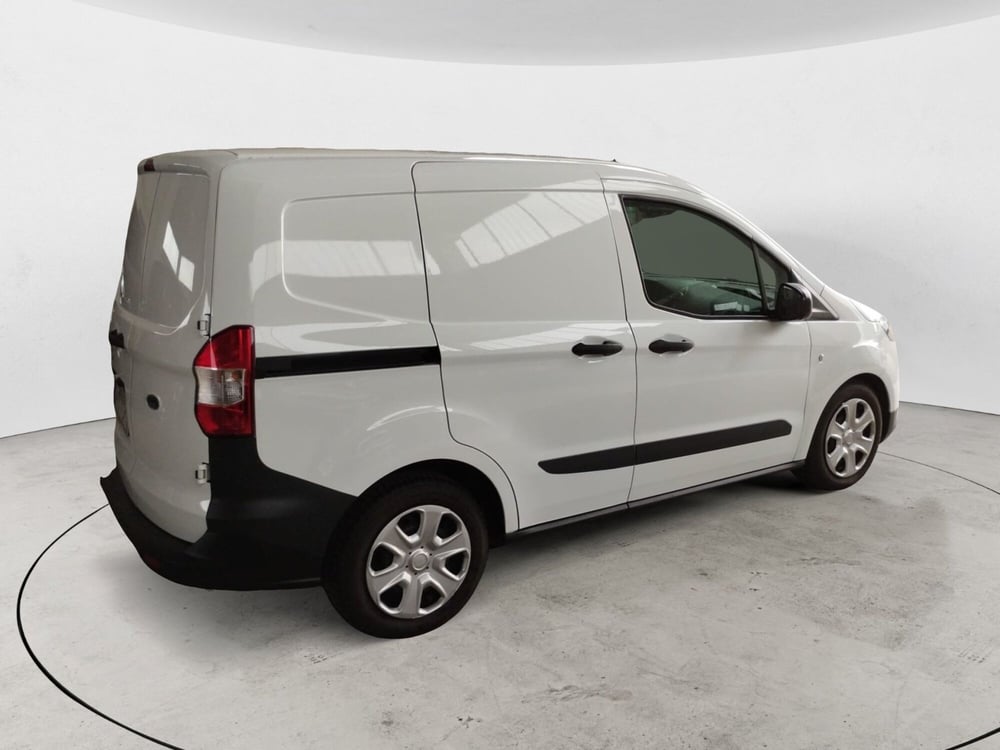 Ford Transit Courier usata a Cremona (3)