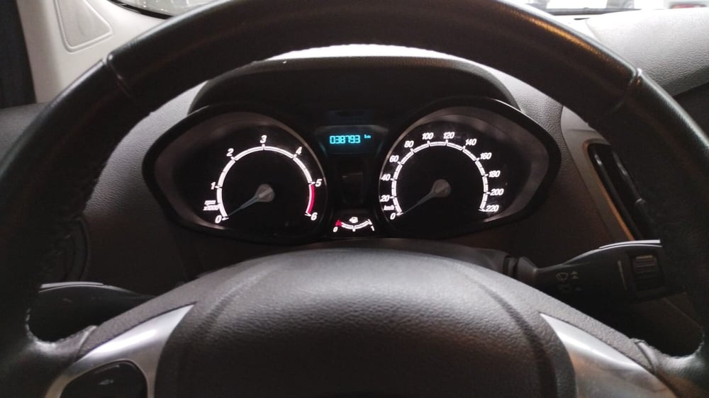 Ford Transit Courier usata a Cremona (4)