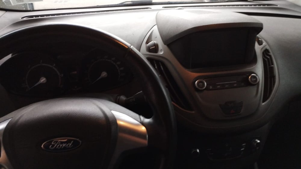 Ford Transit Courier usata a Cremona (5)