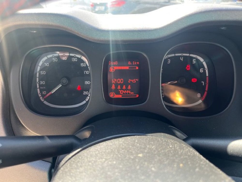 Fiat Panda Cross usata a Ascoli Piceno (12)