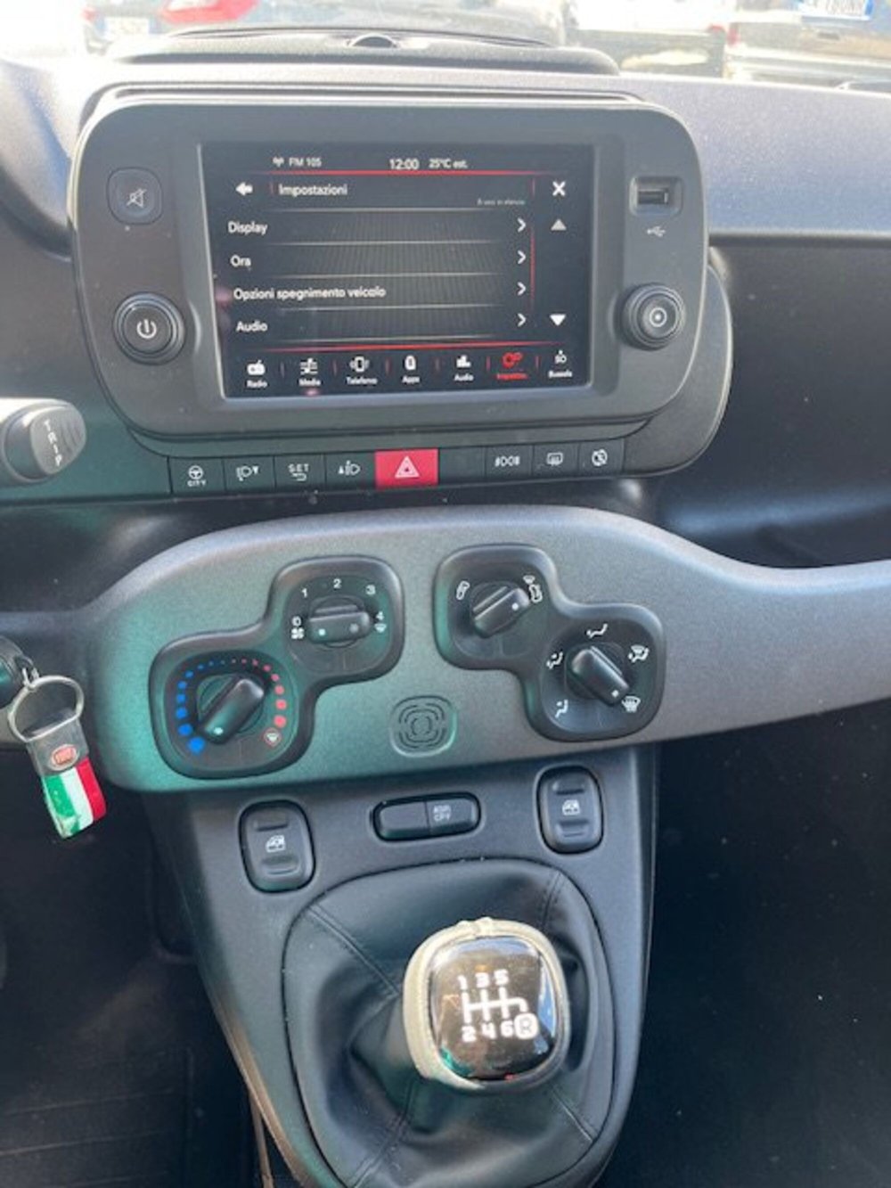 Fiat Panda Cross usata a Ascoli Piceno (13)
