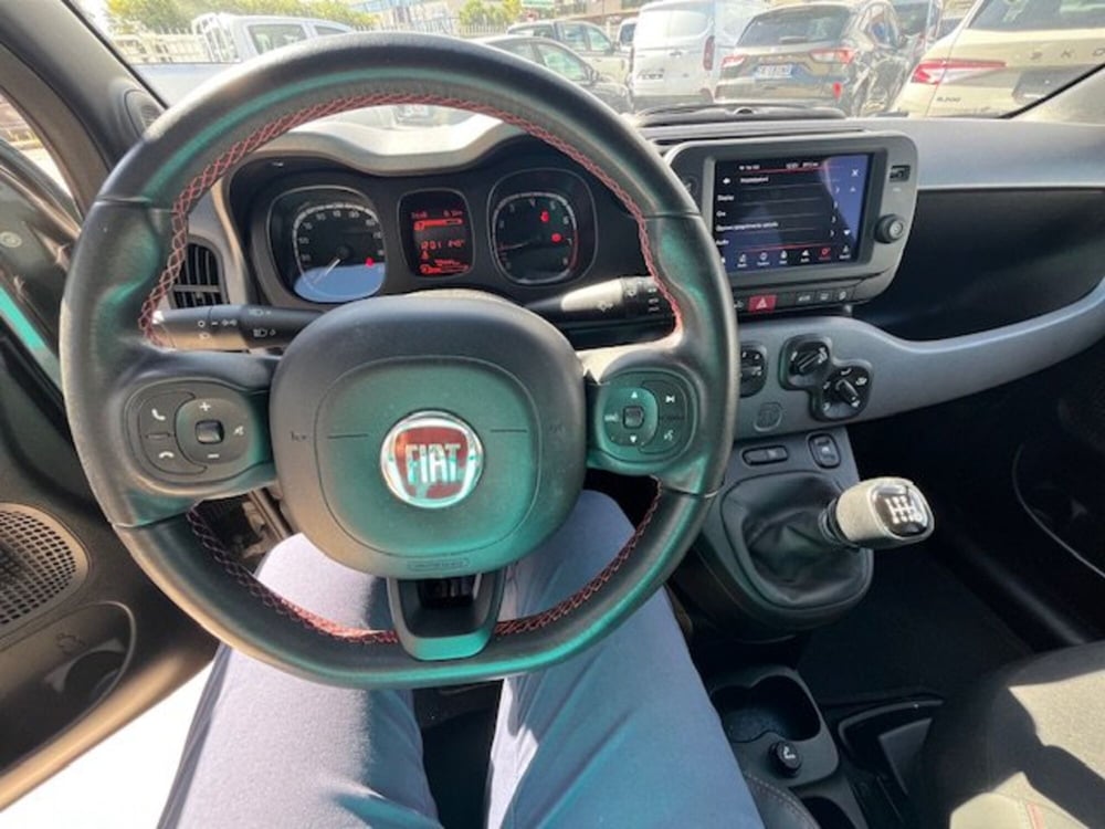 Fiat Panda Cross usata a Ascoli Piceno (15)