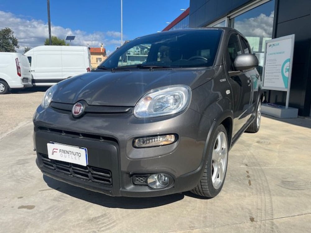 Fiat Panda Cross usata a Ascoli Piceno (2)