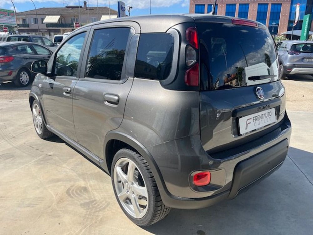 Fiat Panda Cross usata a Ascoli Piceno (3)