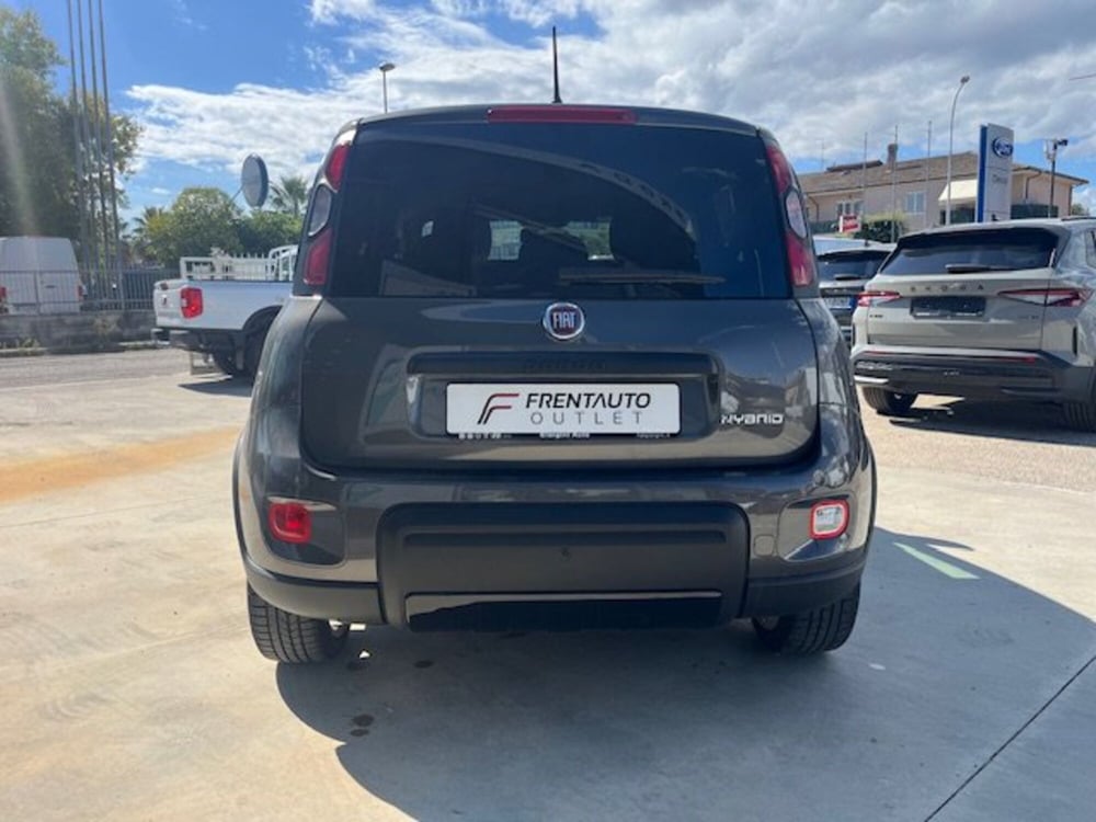 Fiat Panda Cross usata a Ascoli Piceno (4)