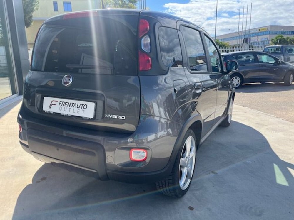 Fiat Panda Cross usata a Ascoli Piceno (5)
