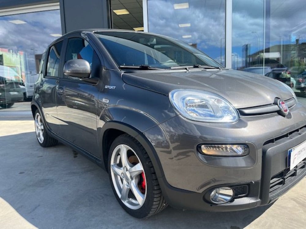 Fiat Panda Cross usata a Ascoli Piceno (6)
