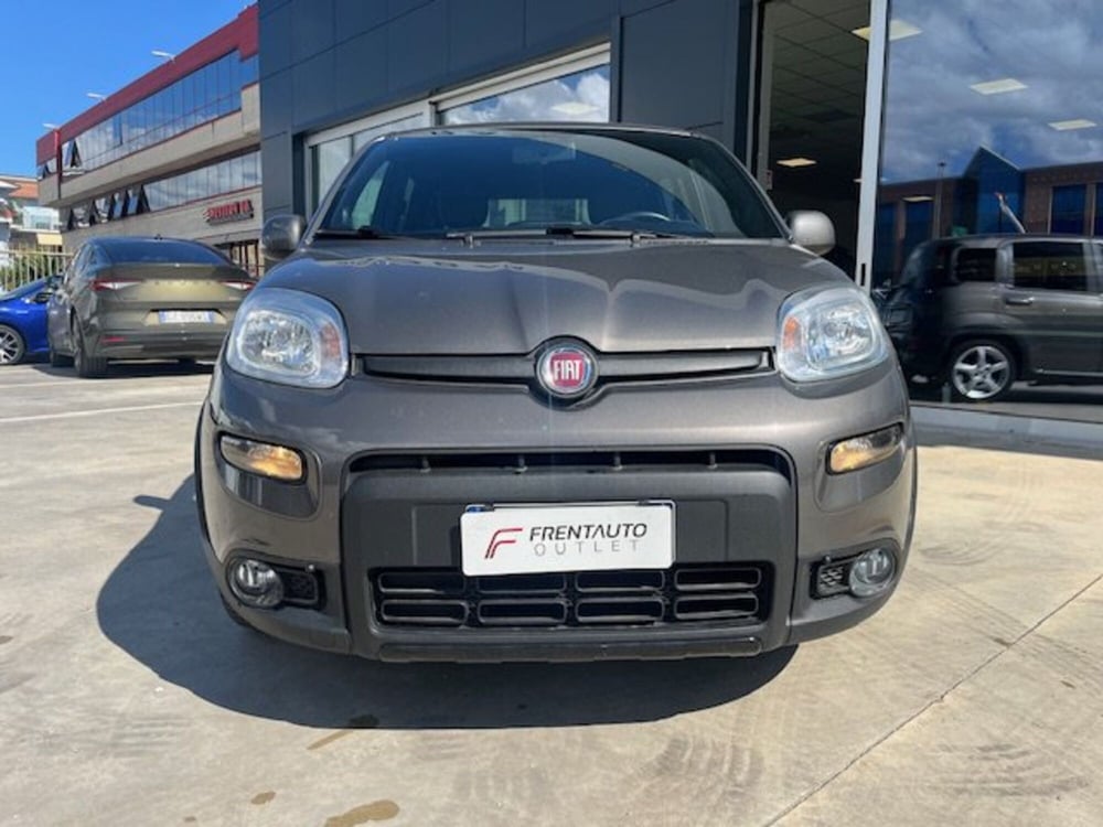 Fiat Panda Cross usata a Ascoli Piceno (7)