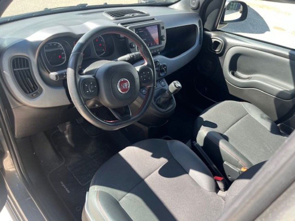 Fiat Panda Cross usata a Ascoli Piceno (8)