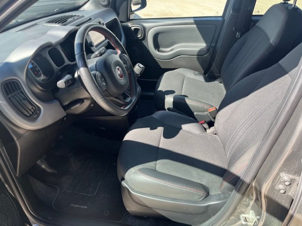 Fiat Panda Cross usata a Ascoli Piceno (9)