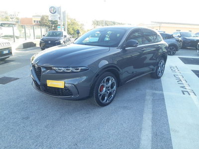 Alfa Romeo Tonale 1.3 phev Veloce Q4 280cv at6 nuova a Campobasso