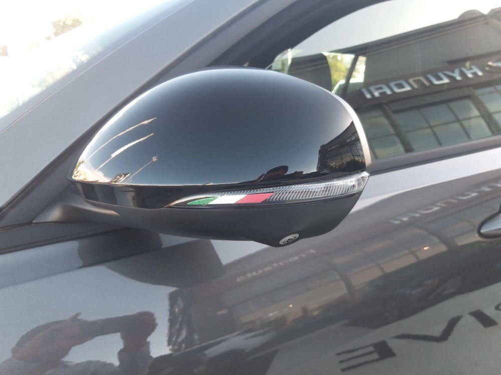 Alfa Romeo Tonale nuova a Campobasso (12)