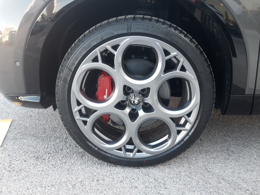 Alfa Romeo Tonale nuova a Campobasso (14)