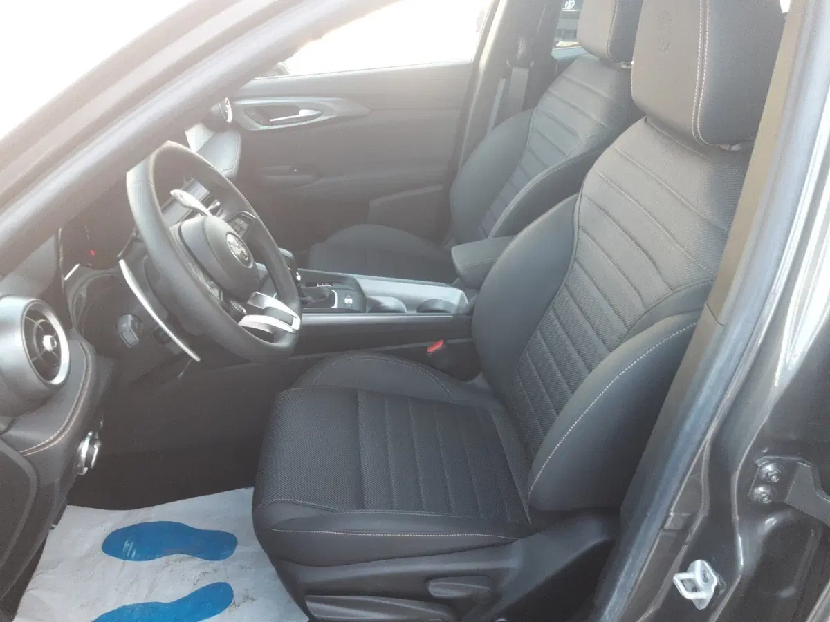Alfa Romeo Tonale nuova a Campobasso (17)
