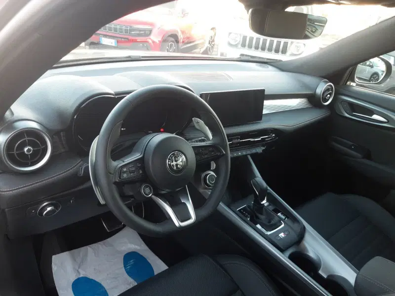 Alfa Romeo Tonale nuova a Campobasso (18)