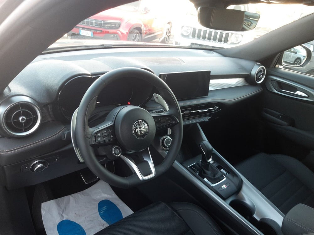 Alfa Romeo Tonale nuova a Campobasso (18)