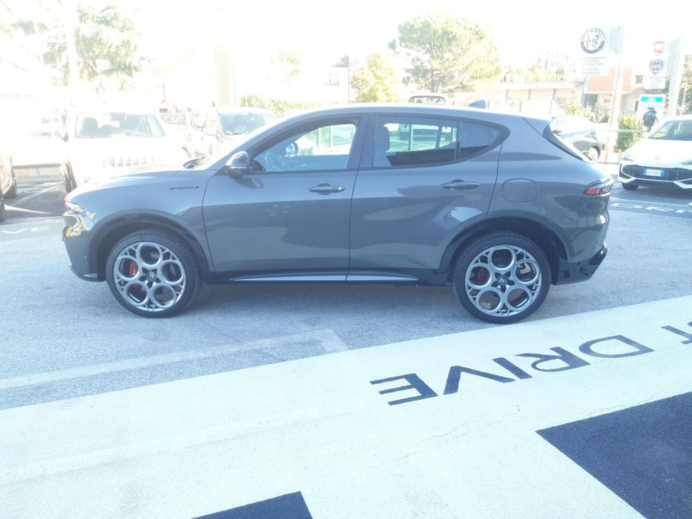 Alfa Romeo Tonale nuova a Campobasso (2)
