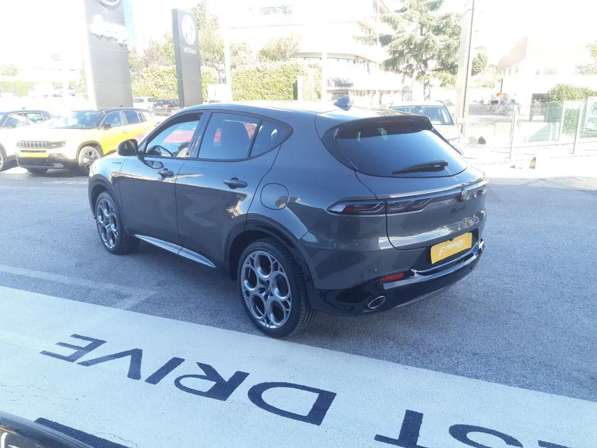 Alfa Romeo Tonale nuova a Campobasso (3)
