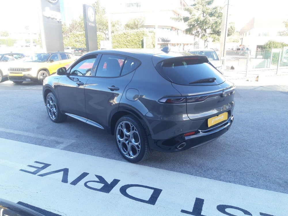 Alfa Romeo Tonale nuova a Campobasso (3)