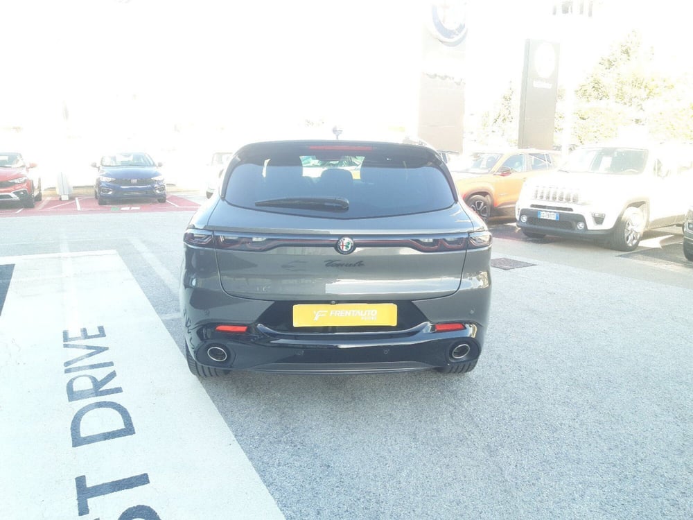 Alfa Romeo Tonale nuova a Campobasso (4)