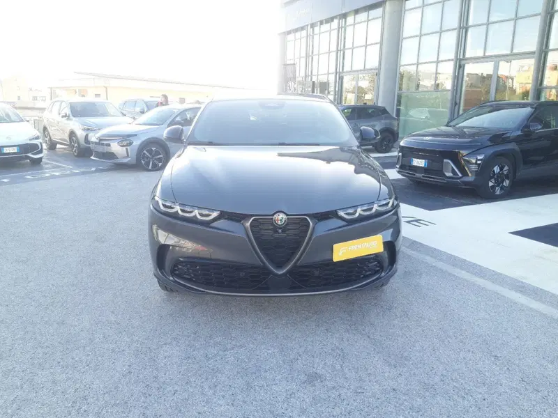 Alfa Romeo Tonale nuova a Campobasso (5)