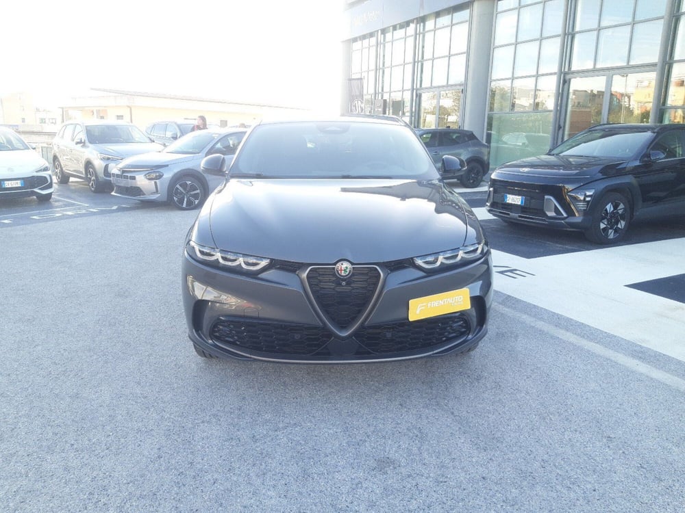 Alfa Romeo Tonale nuova a Campobasso (5)