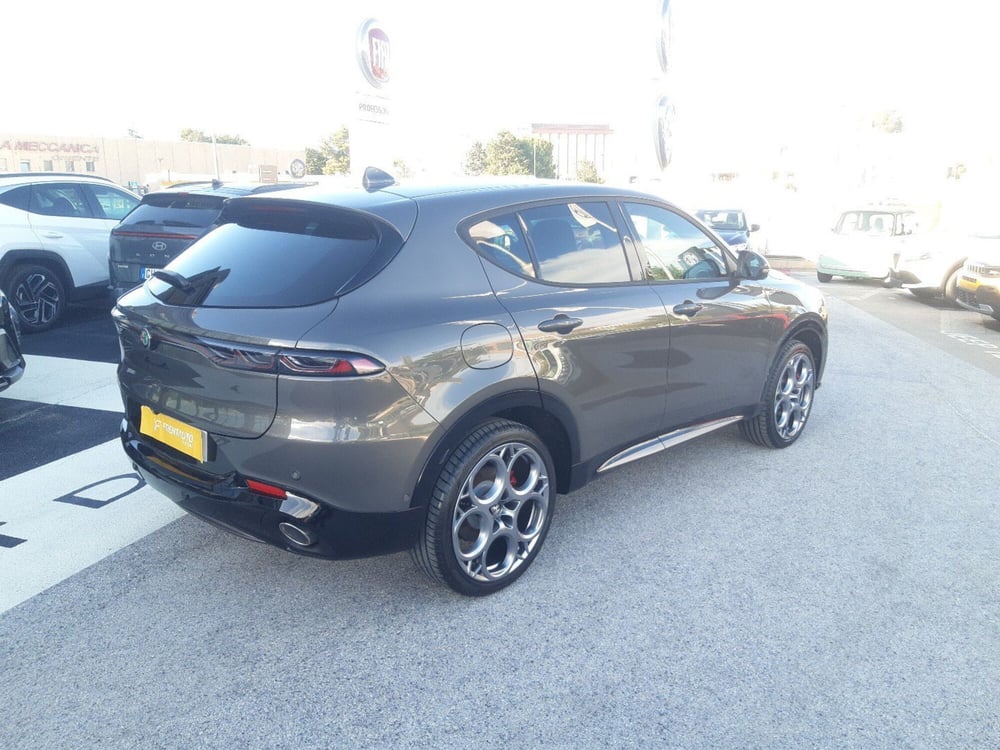 Alfa Romeo Tonale nuova a Campobasso (6)