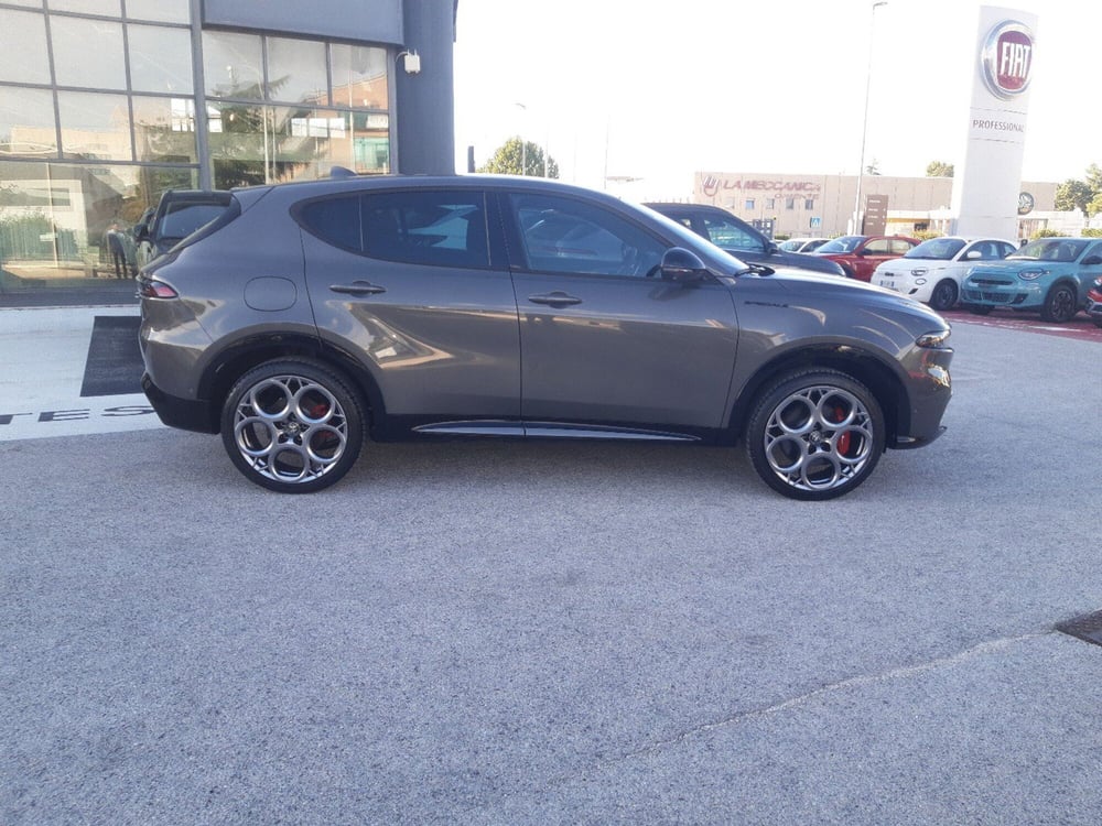 Alfa Romeo Tonale nuova a Campobasso (7)