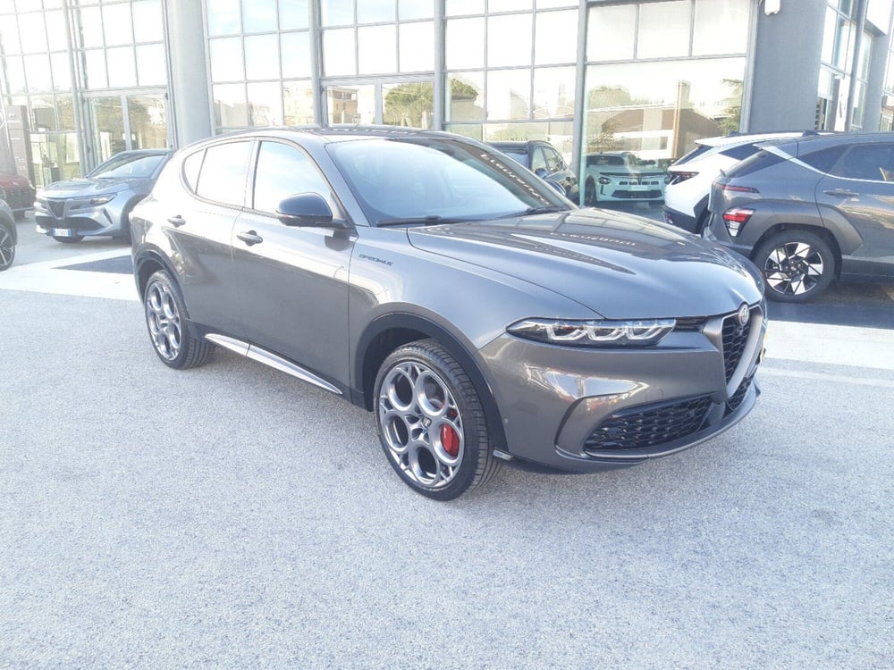 Alfa Romeo Tonale nuova a Campobasso (8)