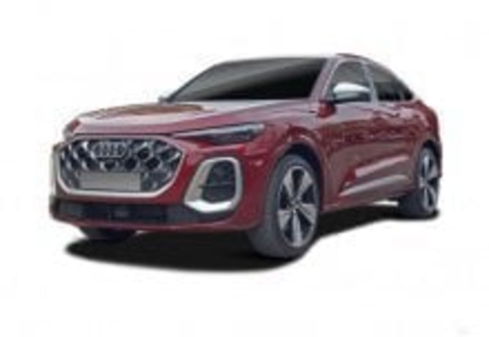 Audi Q5 Sportback nuova a Chieti (4)