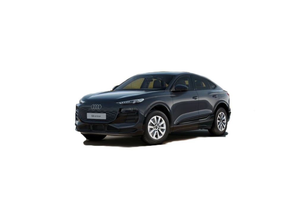 Audi Q6 nuova a Chieti (3)