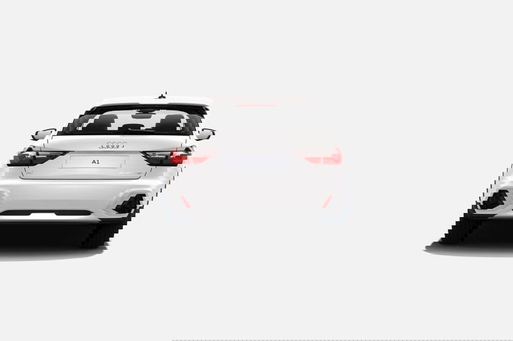 Audi A1 allstreet nuova a Chieti (5)