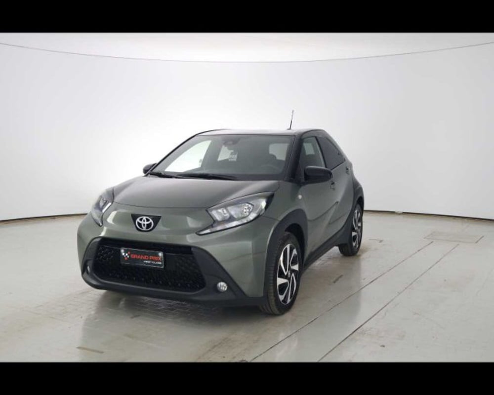 Toyota Aygo X usata a Bologna