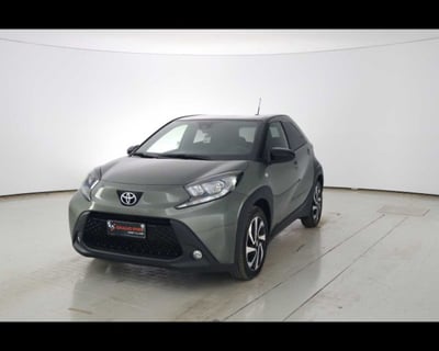 Toyota Aygo X 1.0 VVT-i 72 CV 5p. Undercover S-CVT del 2023 usata a Castenaso